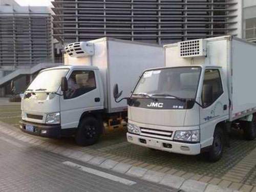 E-20,E-30冷藏车